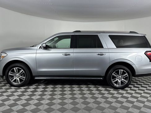 Used 2022 Ford Expedition Max Limited image 8