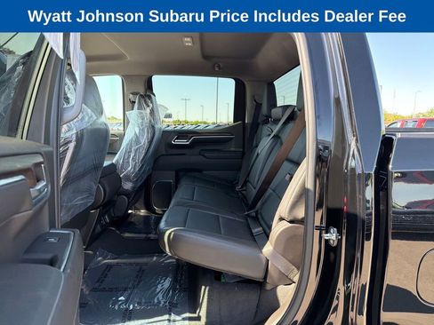 Used 2024 GMC Sierra 1500 SLT AWD/4WD image 27