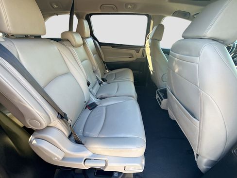 Certified 2020 Honda Odyssey Elite image 28