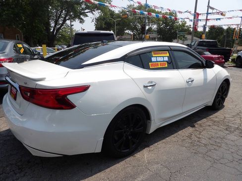 Used 2016 Nissan Maxima 3.5 SL FWD image 3