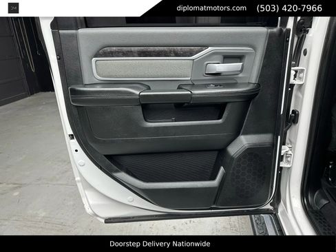 Used 2021 RAM 2500 Big Horn w/ Level 1 Equipment Group image 25
