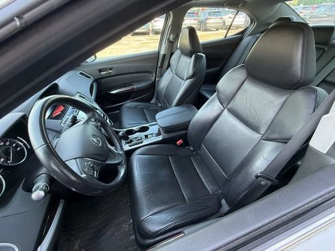 Used 2016 Acura TLX w/ Technology Package FWD image 5