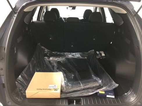 New 2026 Hyundai Tucson SE image 8