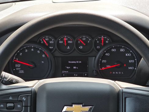 Used 2026 Chevrolet Silverado 1500 Custom RWD image 15