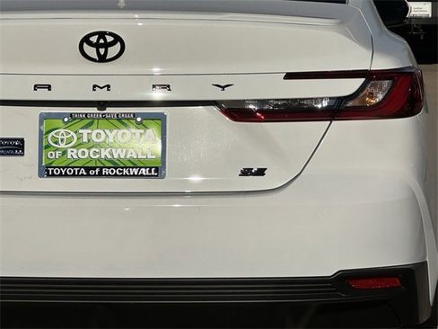 New 2026 Toyota Camry SE w/ Convenience Package image 5