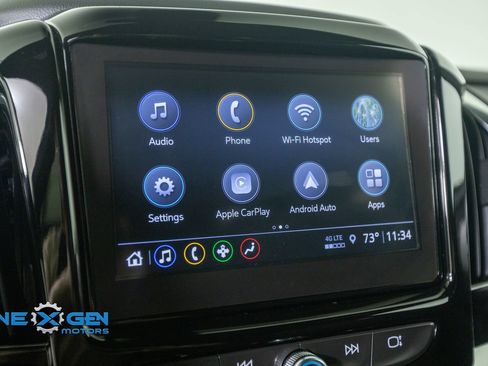 Used 2023 Chevrolet Traverse LT w/ LPO, Floor Liner Package AWD/4WD image 18