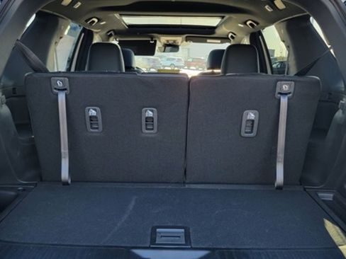 New 2025 Honda Pilot TrailSport image 18