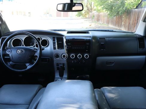 Used 2012 Toyota Sequoia SR5 w/ Premium Pkg AWD/4WD image 16