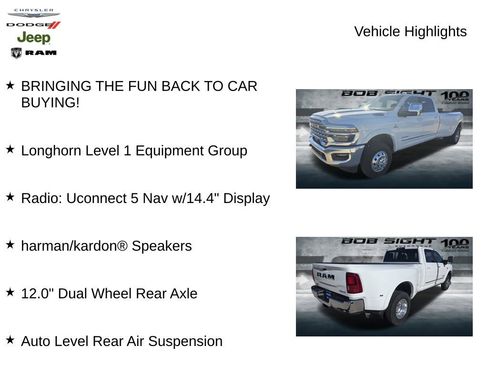 New 2026 RAM 3500 Limited image 2