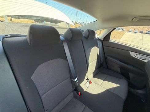 Used 2024 Kia Forte LXS FWD image 16