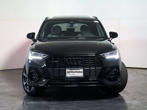 Used 2025 Audi Q3 2.0T Premium Plus w/ Premium Plus Package AWD/4WD image 9