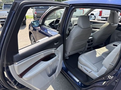 Used 2016 Acura MDX SH-AWD w/ Technology Package image 34