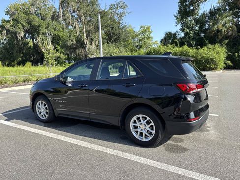 Used 2024 Chevrolet Equinox LS FWD image 5