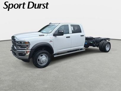 New 2026 RAM 4500 Tradesman