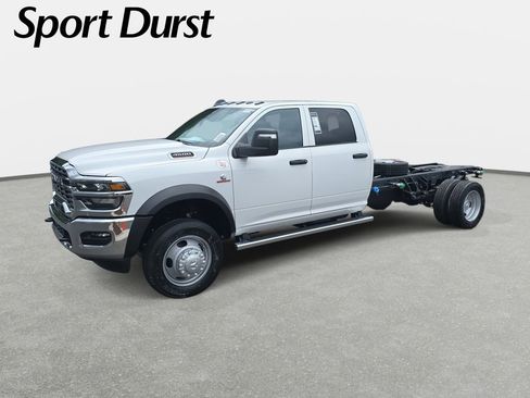New 2026 RAM 4500 Tradesman AWD/4WD image 1