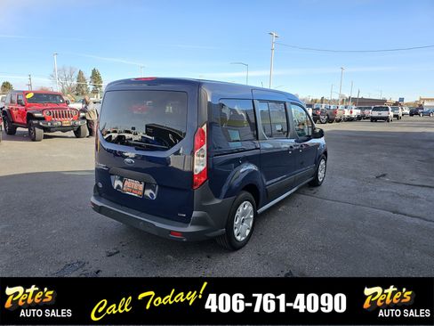 Used 2018 Ford Transit Connect XL image 4