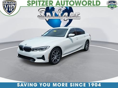Used 2020 BMW 330i xDrive Sedan w/ Convenience Package AWD/4WD image 4