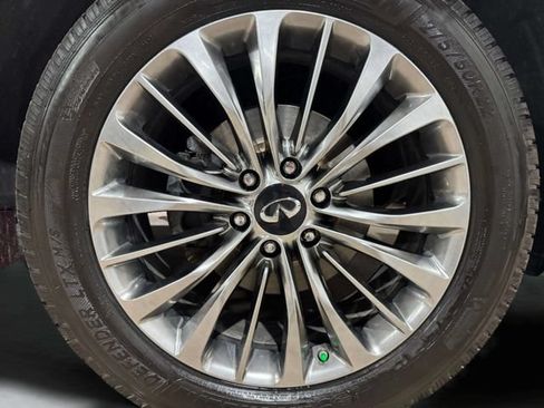 Used 2021 INFINITI QX80 Sensory w/ All-Season Package AWD/4WD image 37