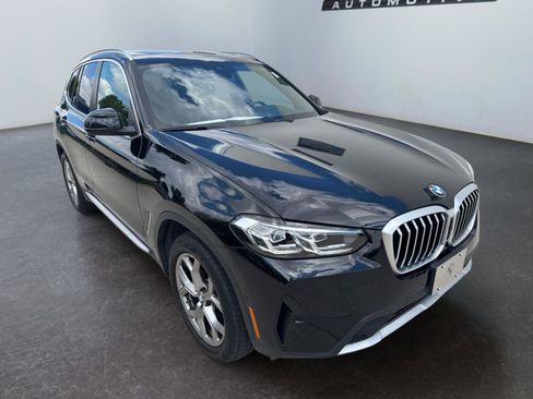 Certified 2024 BMW X3 xDrive30i w/ Premium Package AWD/4WD image 11