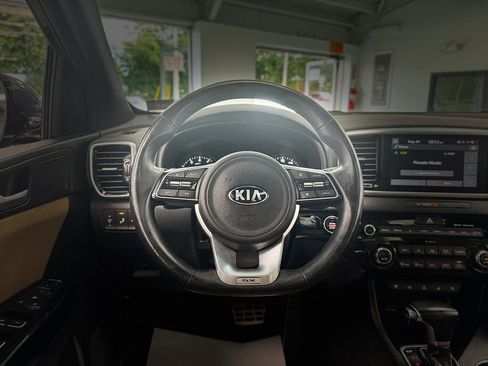 Used 2020 Kia Sportage SX AWD/4WD image 17