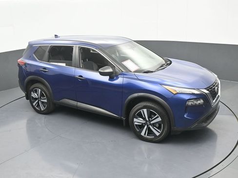 Used 2021 Nissan Rogue S image 47