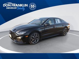 Used 2023 Hyundai Sonata N Line video 1