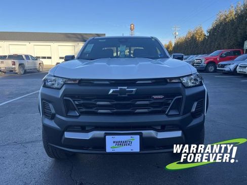 New 2026 Chevrolet Colorado Trail Boss image 2