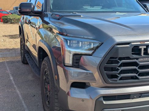 Used 2024 Toyota Sequoia TRD Pro image 7