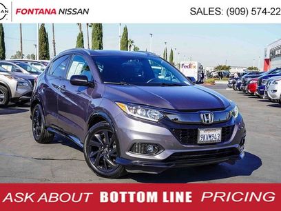 Used 2022 Honda HR-V Sport