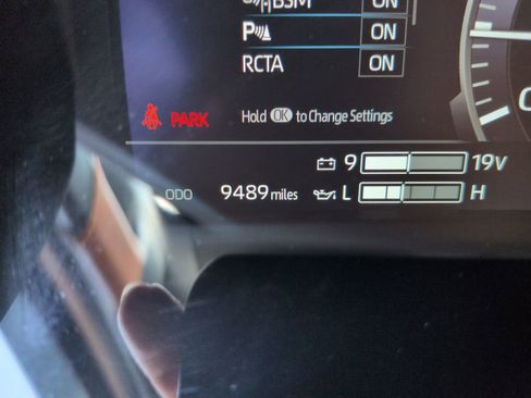 Used 2024 Toyota Tundra 1794 Edition AWD/4WD image 16