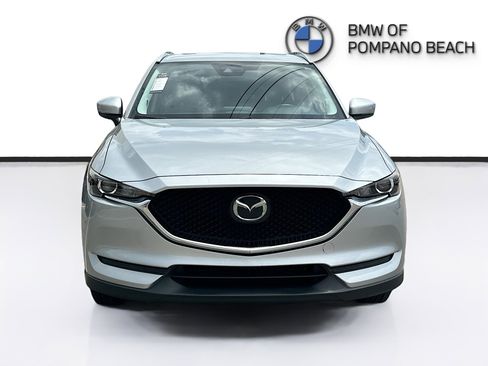 Used 2020 MAZDA CX-5 Touring FWD image 2