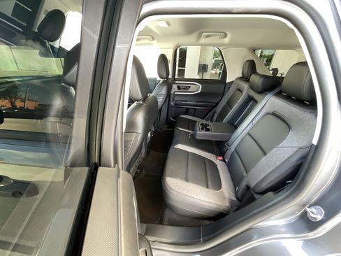 Used 2025 Ford Bronco Sport Big Bend w/ Black Appearance Package AWD/4WD image 25