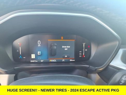 Used 2024 Ford Escape Active w/ Tech Pack #1 image 17