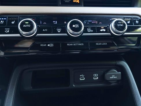 Used 2026 Honda Passport TrailSport Elite image 31