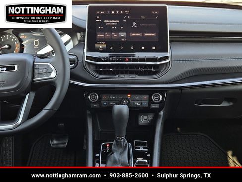 New 2026 Jeep Compass Latitude w/ Quick Order Package 29K AWD/4WD image 10