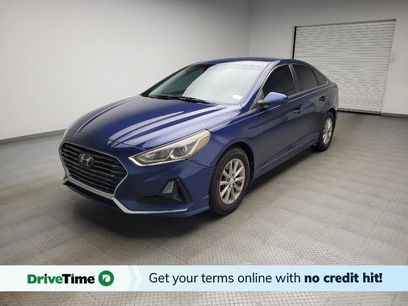 Used 2019 Hyundai Sonata SE w/ Cargo Package
