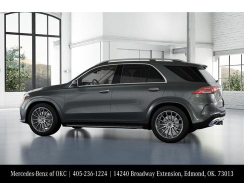 Used 2026 Mercedes-Benz GLE 350 4MATIC image 32