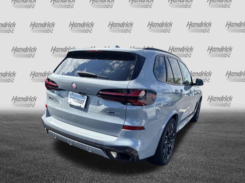Certified 2024 BMW X5 xDrive50e w/ M Sport Package AWD/4WD image 11