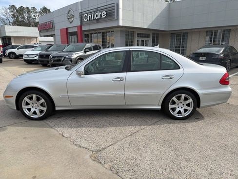 Used 2007 Mercedes-Benz E 350 Sedan image 1