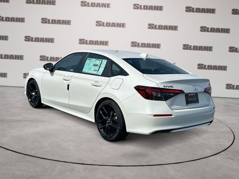 New 2026 Honda Civic Sport image 3