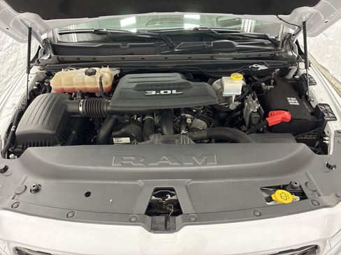 Certified 2021 RAM 1500 Limited AWD/4WD image 9