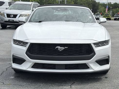 Used 2024 Ford Mustang Premium RWD image 10