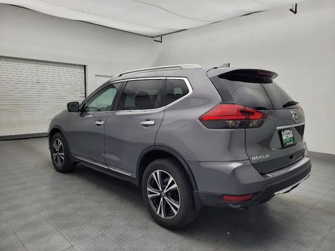 Used 2017 Nissan Rogue SL w/ SL Premium Package image 5