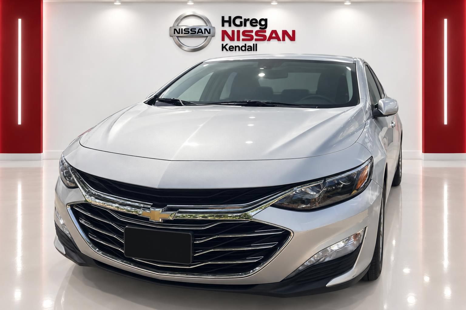 Used 2019 Chevrolet Malibu LT FWD image 5