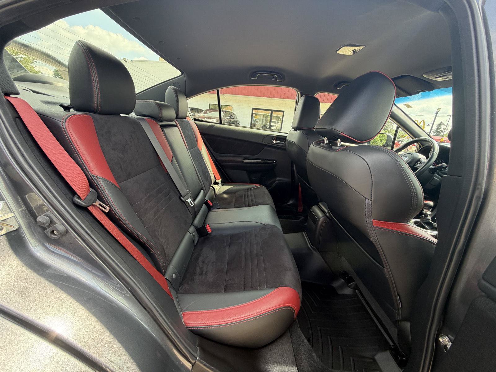 Used 2021 Subaru WRX STI AWD/4WD image 23