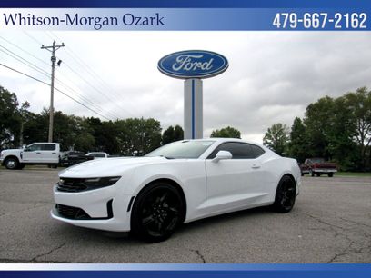 Used 2023 Chevrolet Camaro LT w/ Technology Package