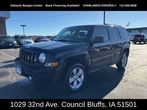 Used 2011 Jeep Patriot Latitude image 4