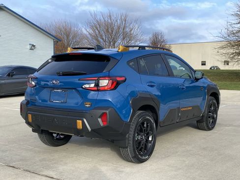 Used 2025 Subaru Crosstrek 2.5i Wilderness image 6