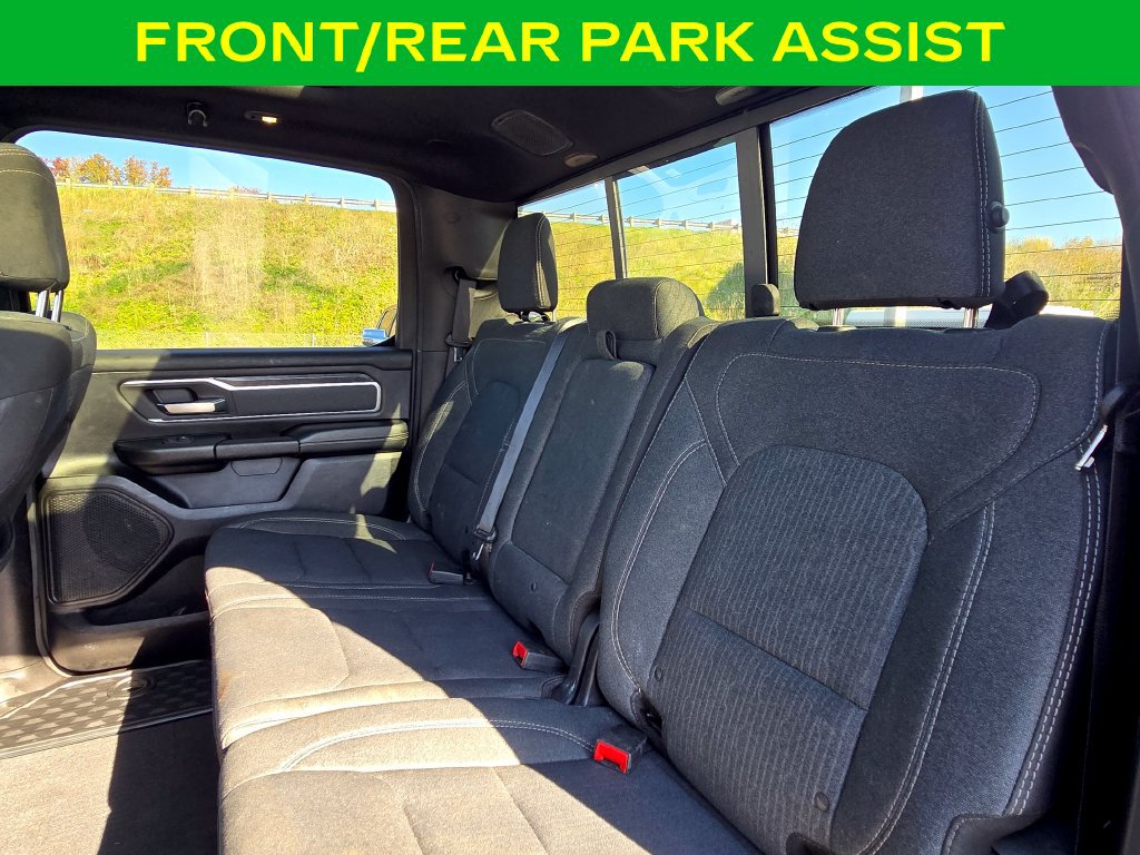 Used 2019 RAM 1500 Big Horn AWD/4WD image 21
