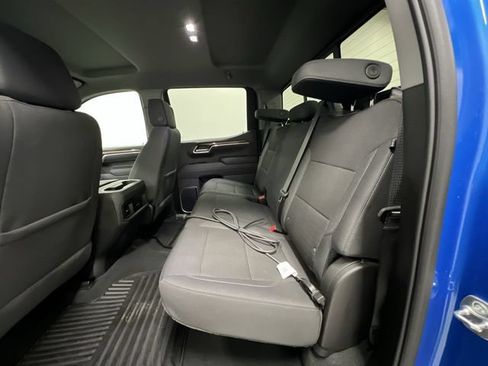 Certified 2025 Chevrolet Silverado 1500 LT w/ All Star Edition Plus AWD/4WD image 25